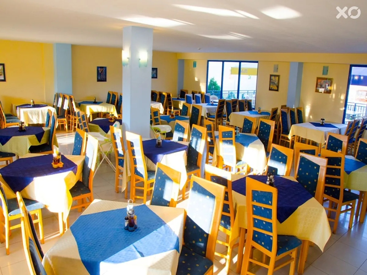 Azurro Hotel