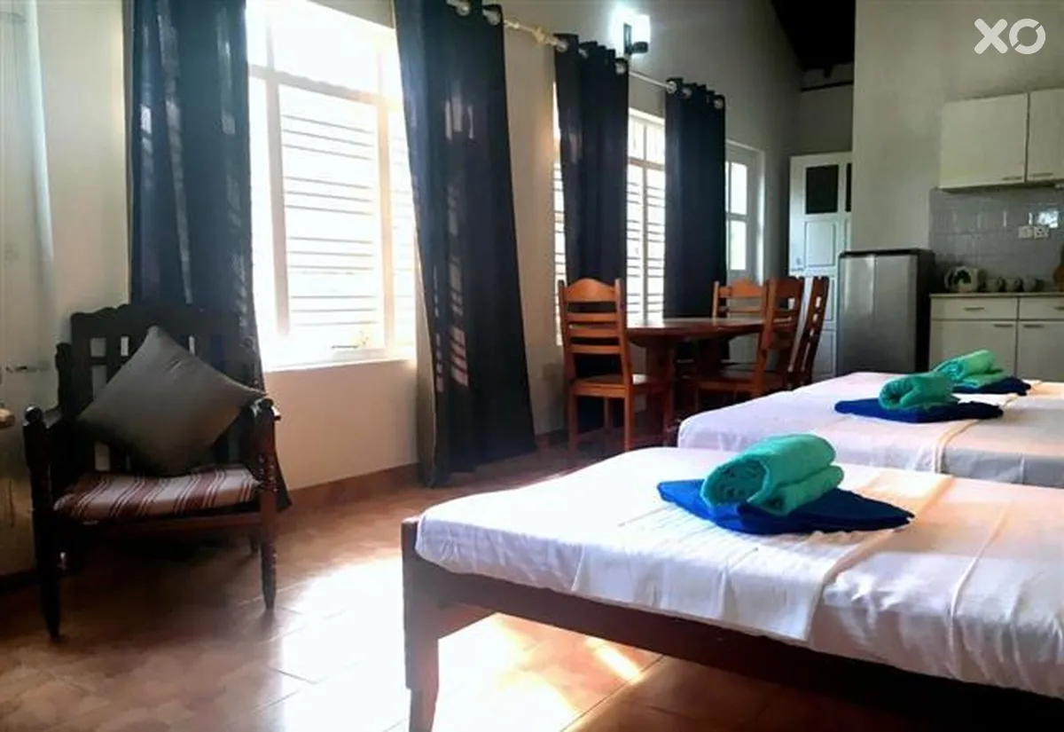 Shangrela Beach Resort