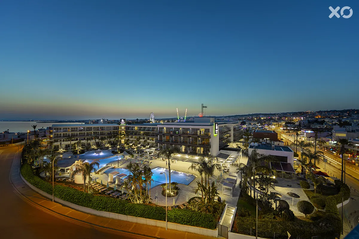 Faros Hotel