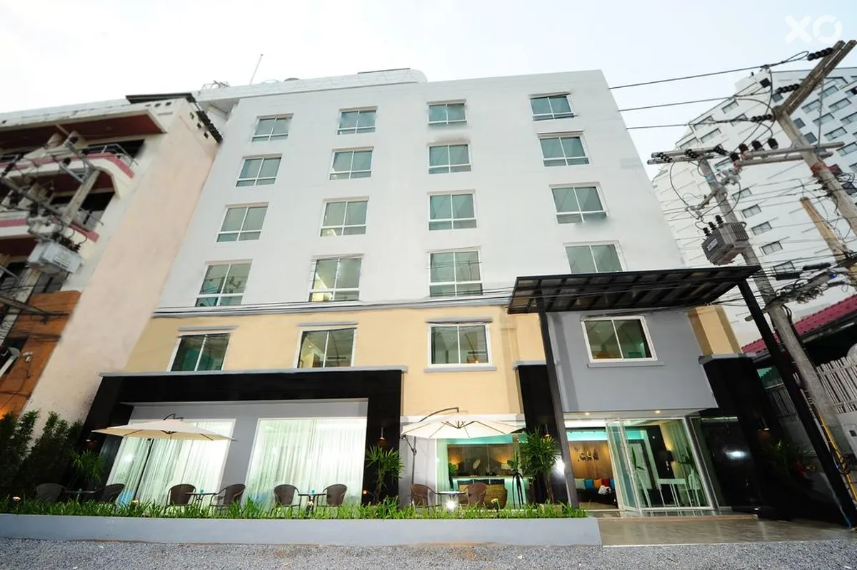 By Dee@Jomtien Hotel