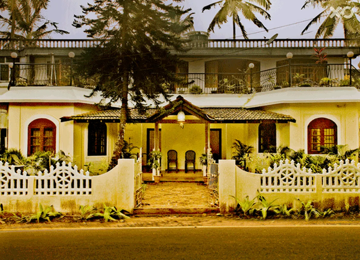 Banyan Tree Courtyard