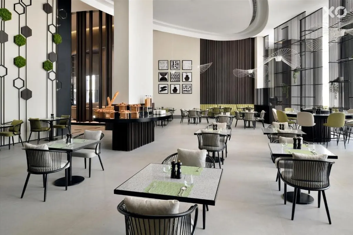 Courtyard World Trade Centre, Dubai