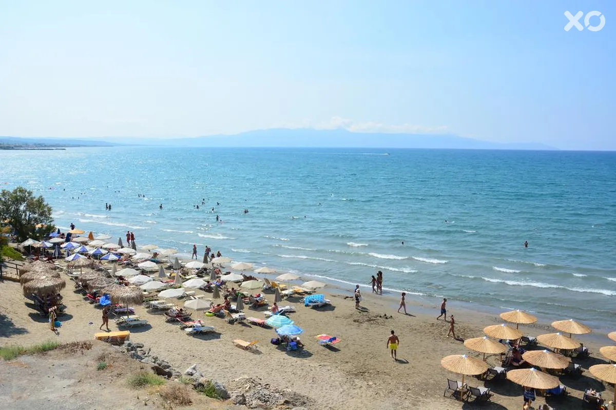 Elia Agia Marina Hotel