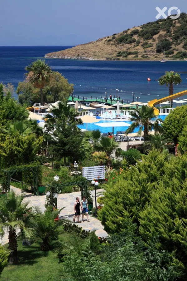 Golden Age Bodrum Hotel