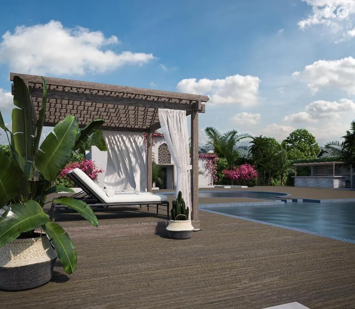 LUX Marijani Zanzibar