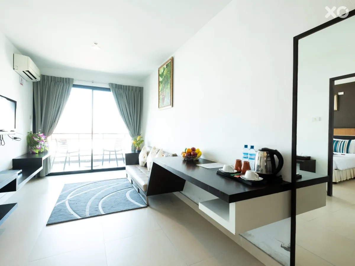Vogue Pattaya Hotel