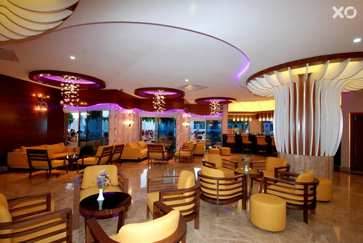 Grand Zaman Beach Hotel