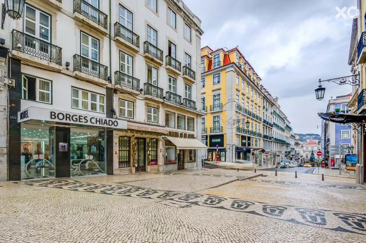 Borges Chiado Hotel