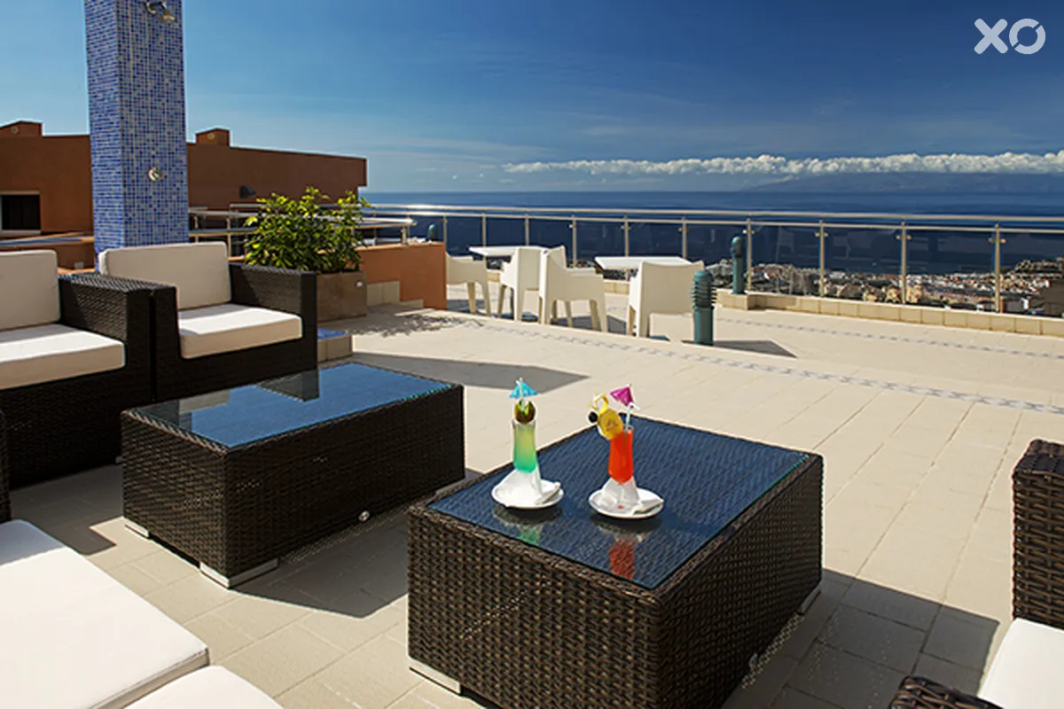 Kn Aparthotel Panoramica Heights