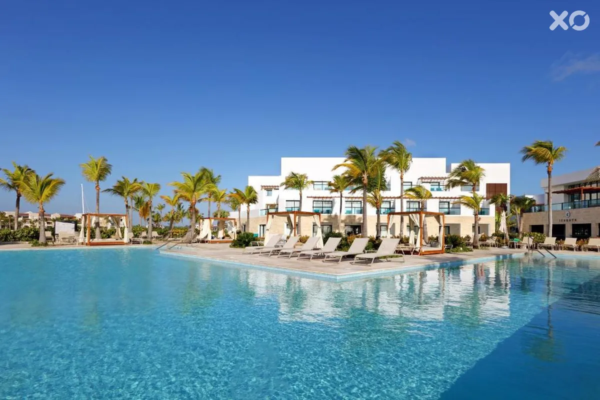 TRS Cap Cana Hotel