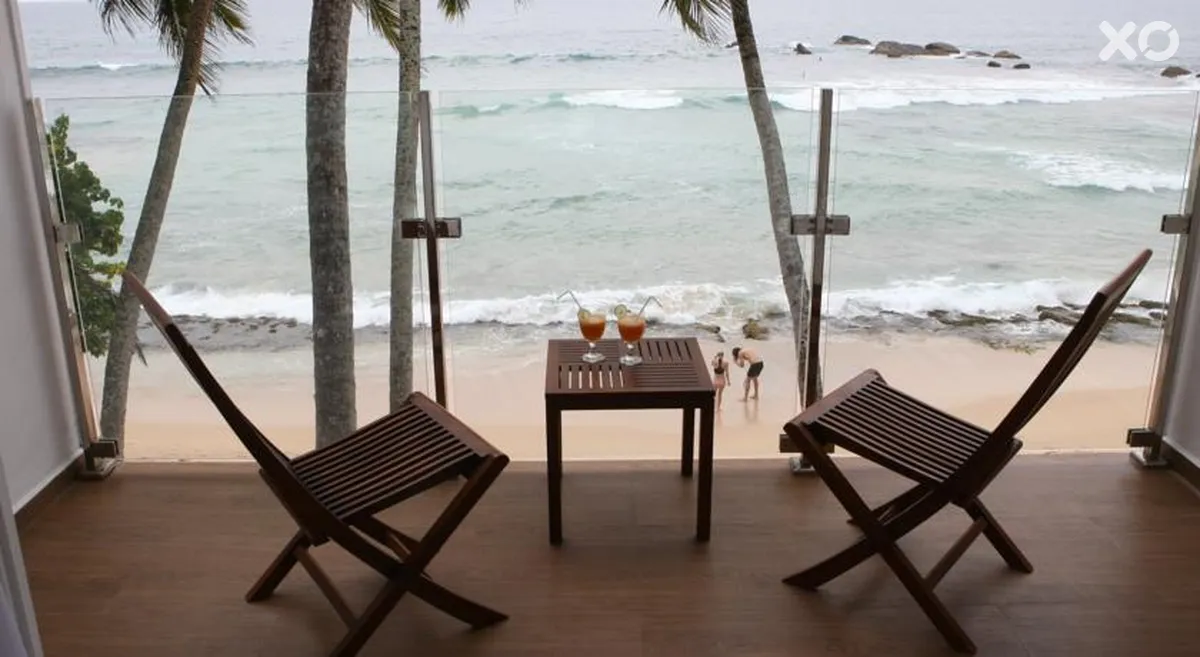 Sayura Beach Hotel