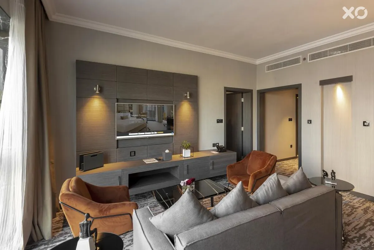 Edge Creekside Hotel