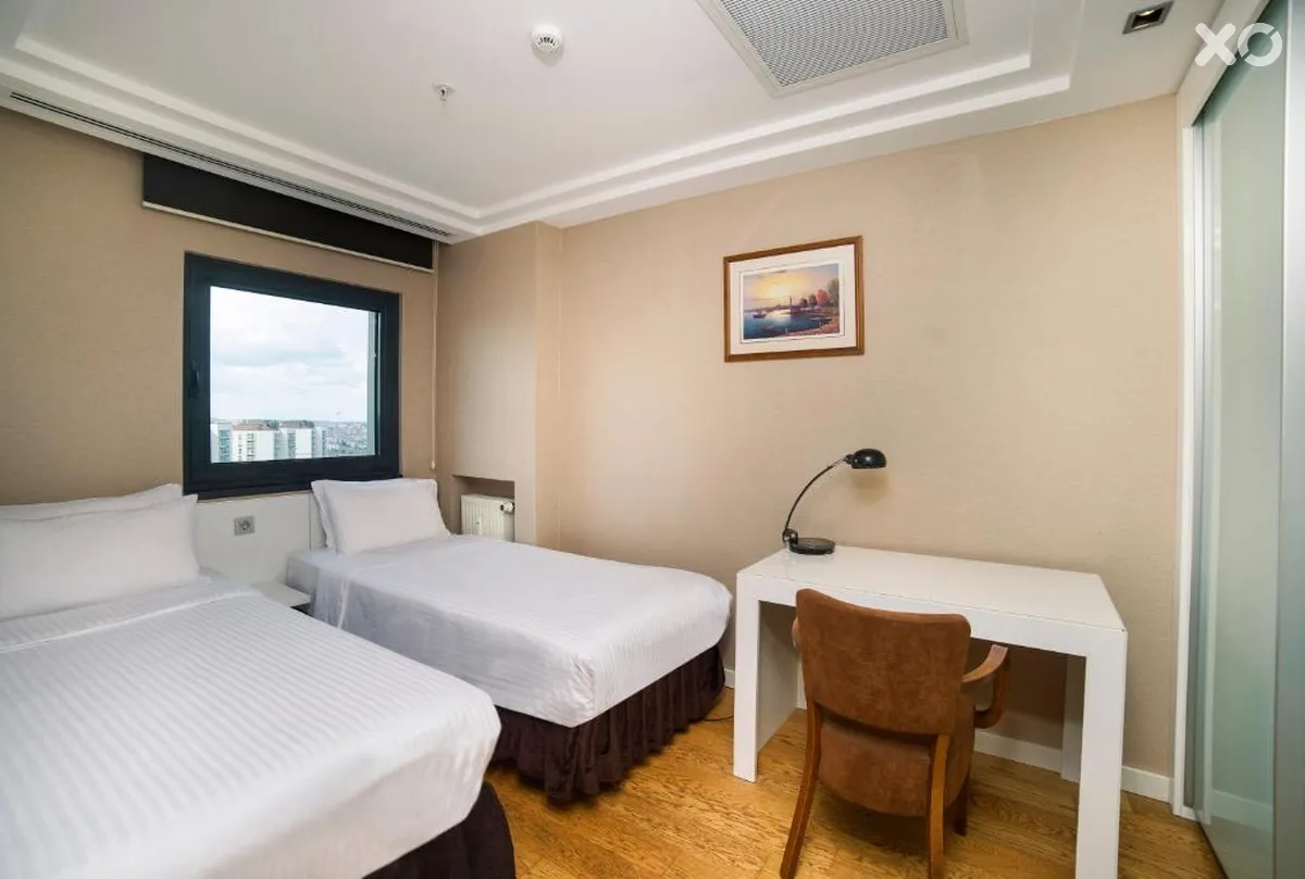 Radisson Residences Avrupa Tem Istanbul