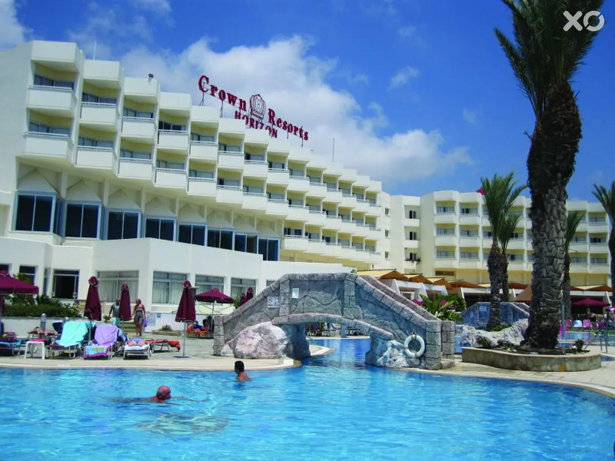 Crown Resorts Horizon