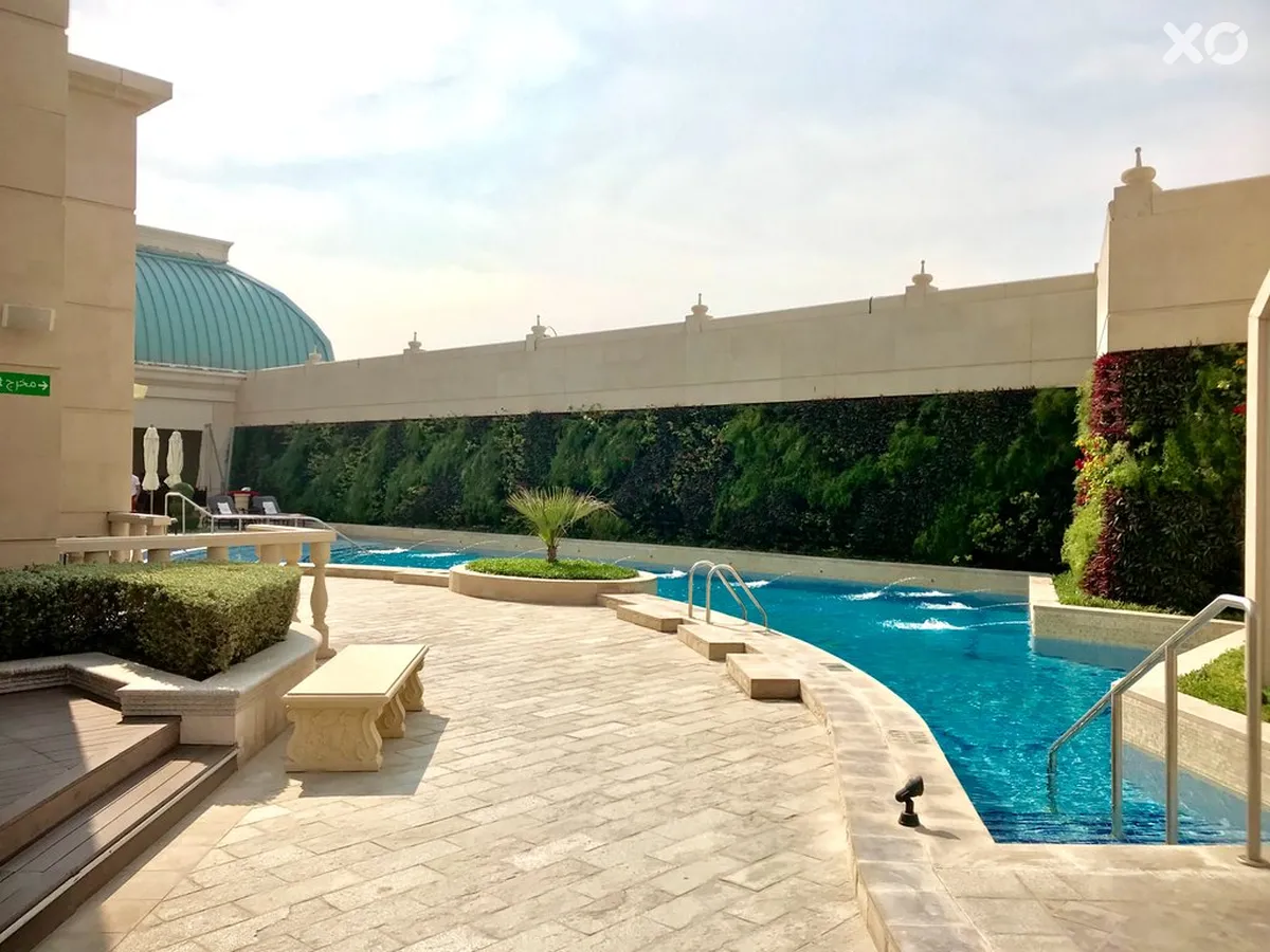 Habtoor Palace LXR Hotels & Resorts