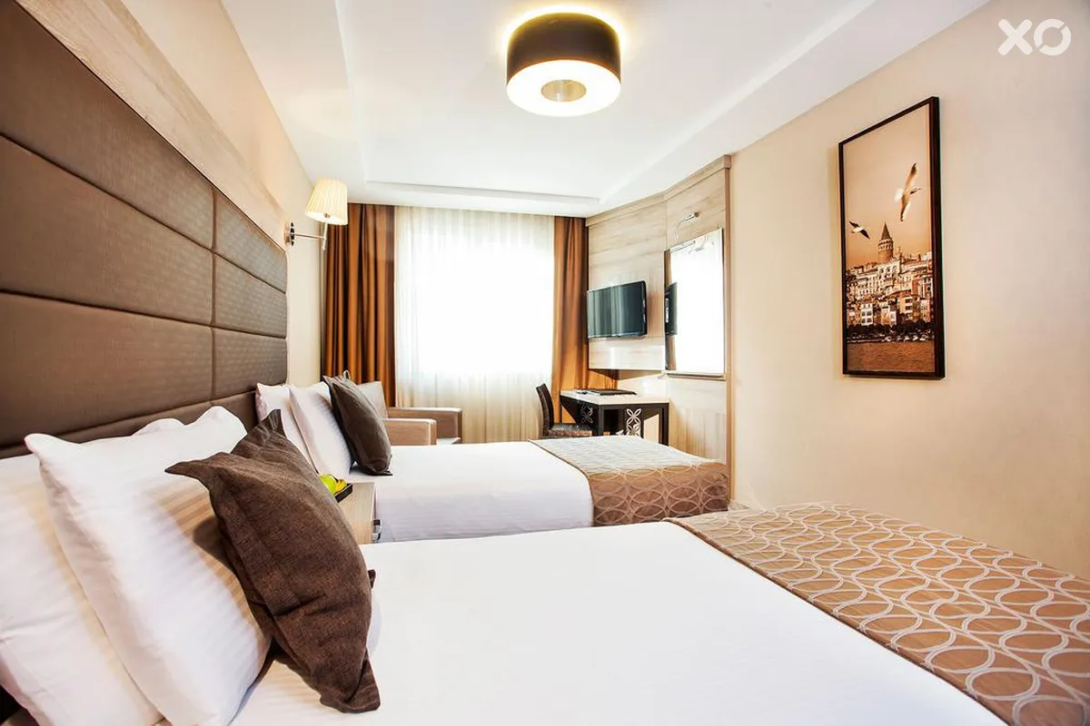 Nidya Hotel Galataport