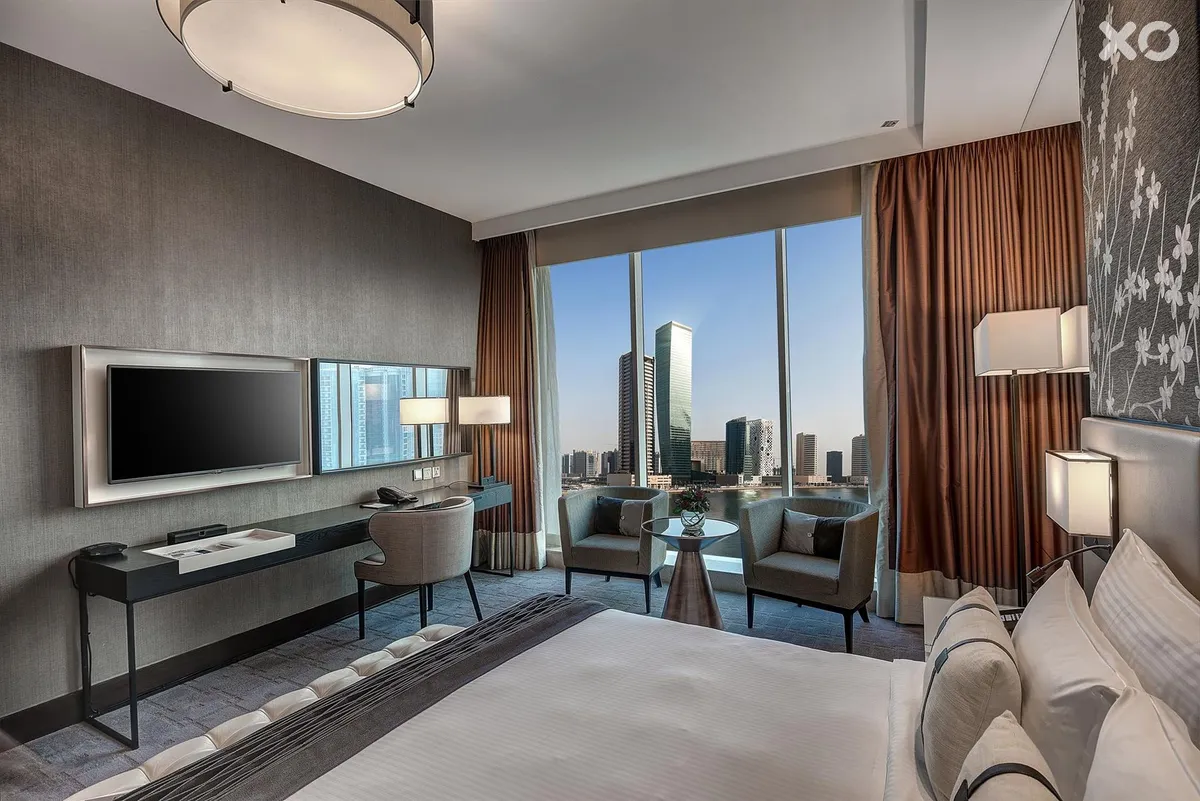 Pullman Dubai Downtown Hotel