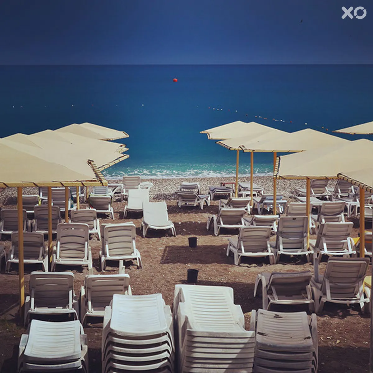 Ugur Hotel Beach