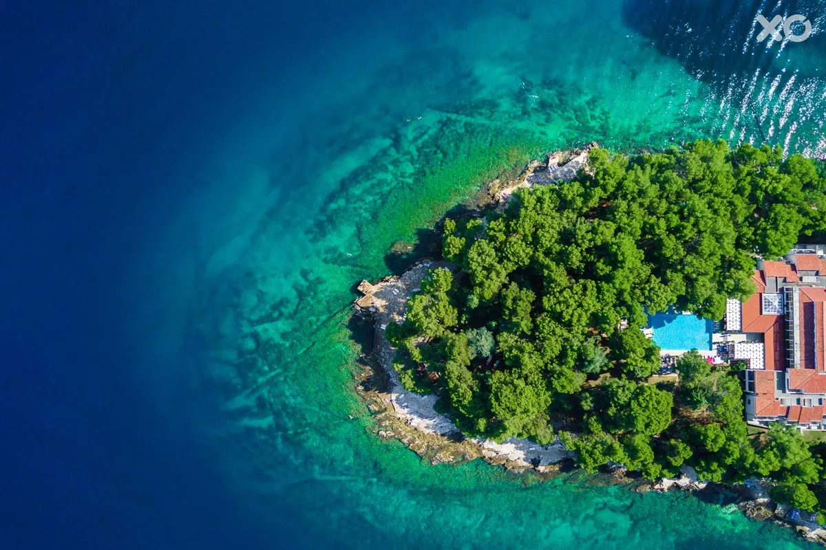 Villa Galijot Plava Laguna