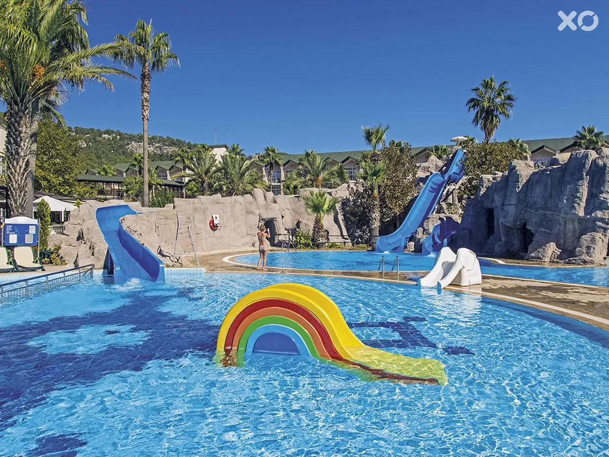 Dobedan World Palace Kemer