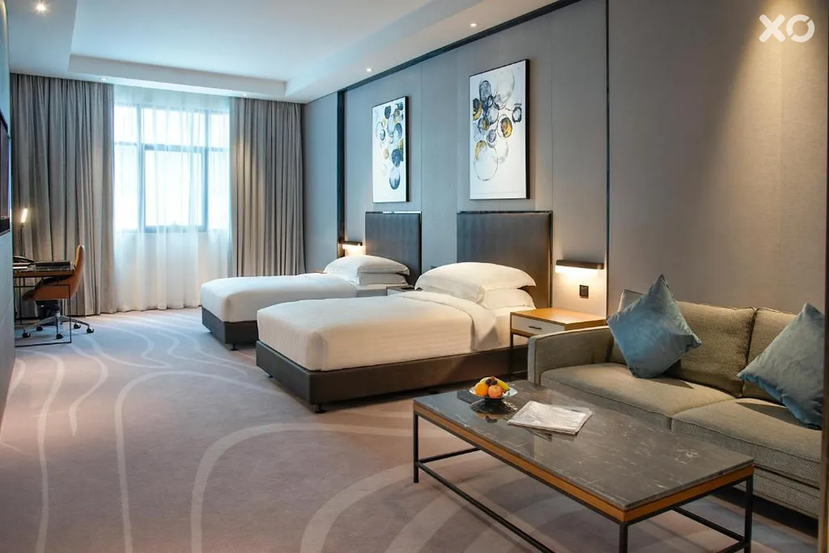Asiana Grand Hotel