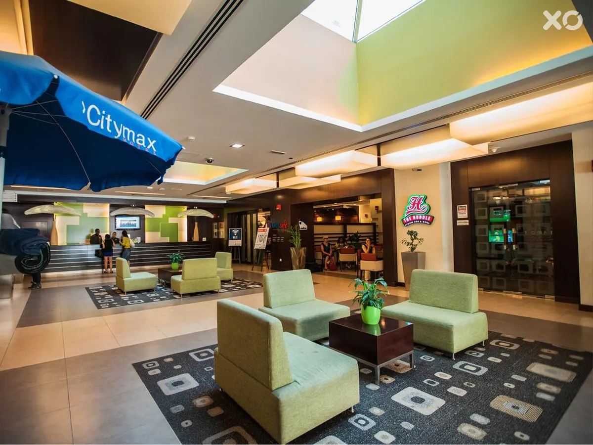 Citymax Hotel Al Barsha at the Mall