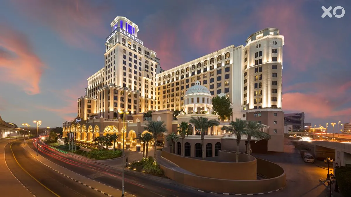 Kempinski Hotel Mall of the Emirates