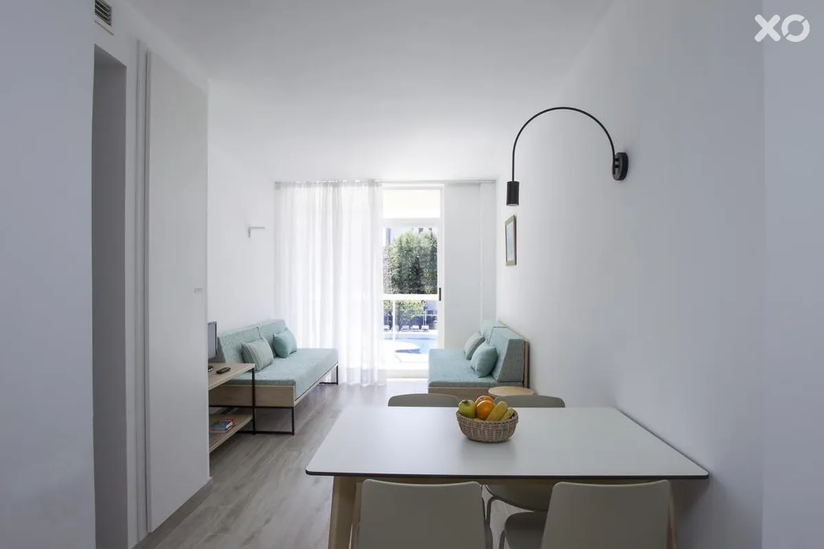 Cye Holiday Centre Aparthotel