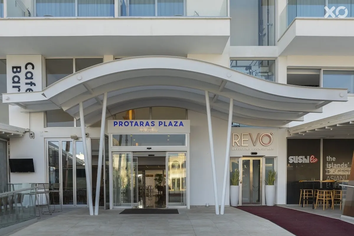 Protaras Plaza Hotel