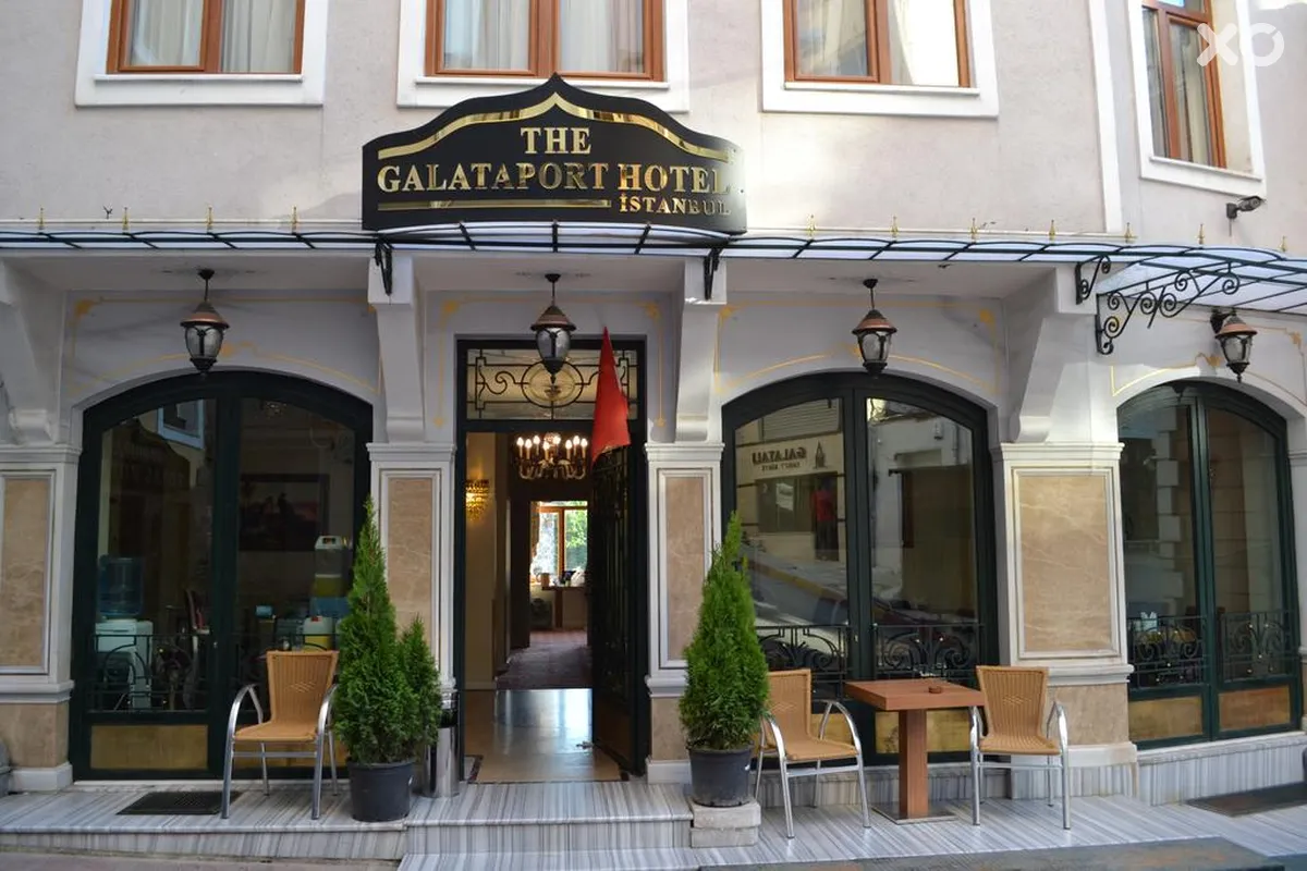 Galatower Hotel (The Galataport Hotel)