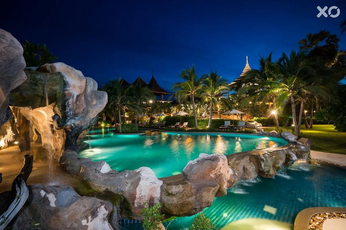 Royal Muang Samui Villas