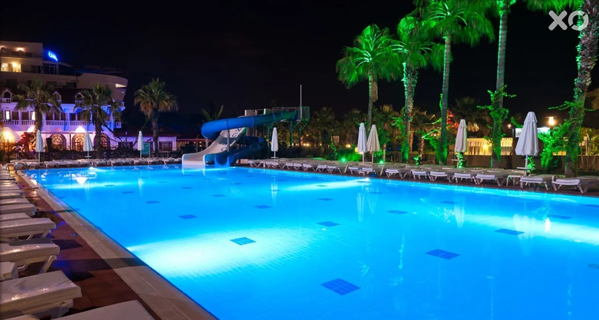 Ring Beach Hotel