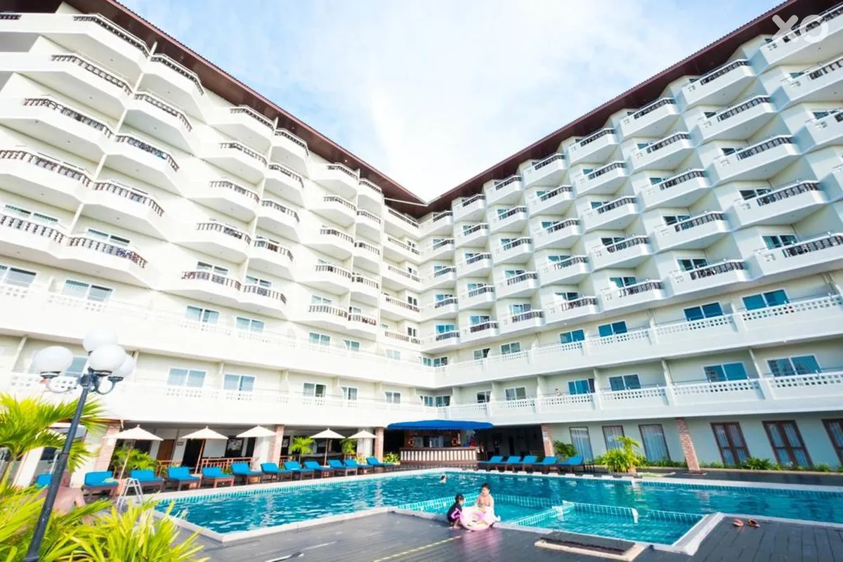 Jomtien Thani Hotel