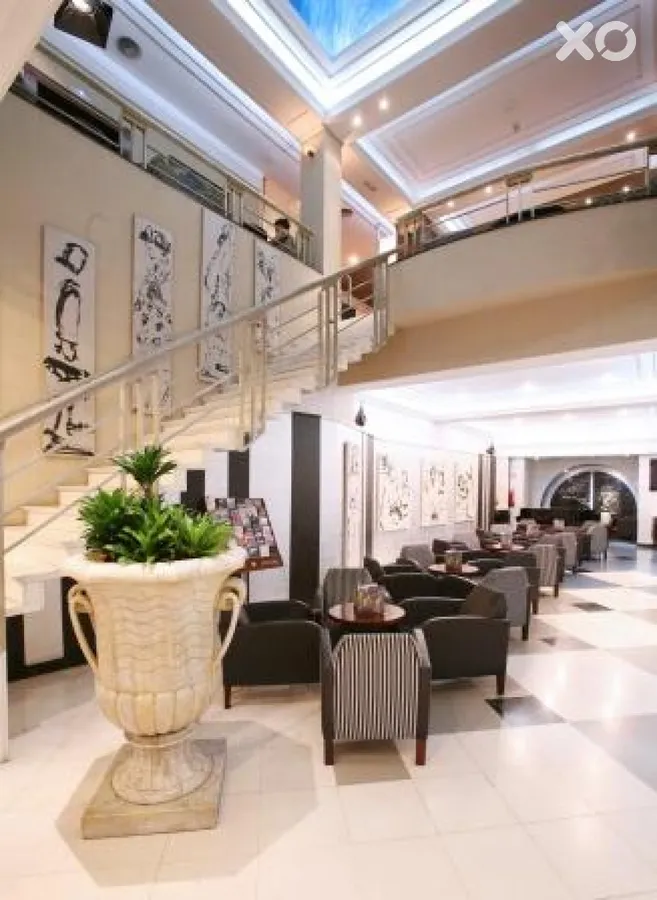 Rivoli Ramblas Hotel