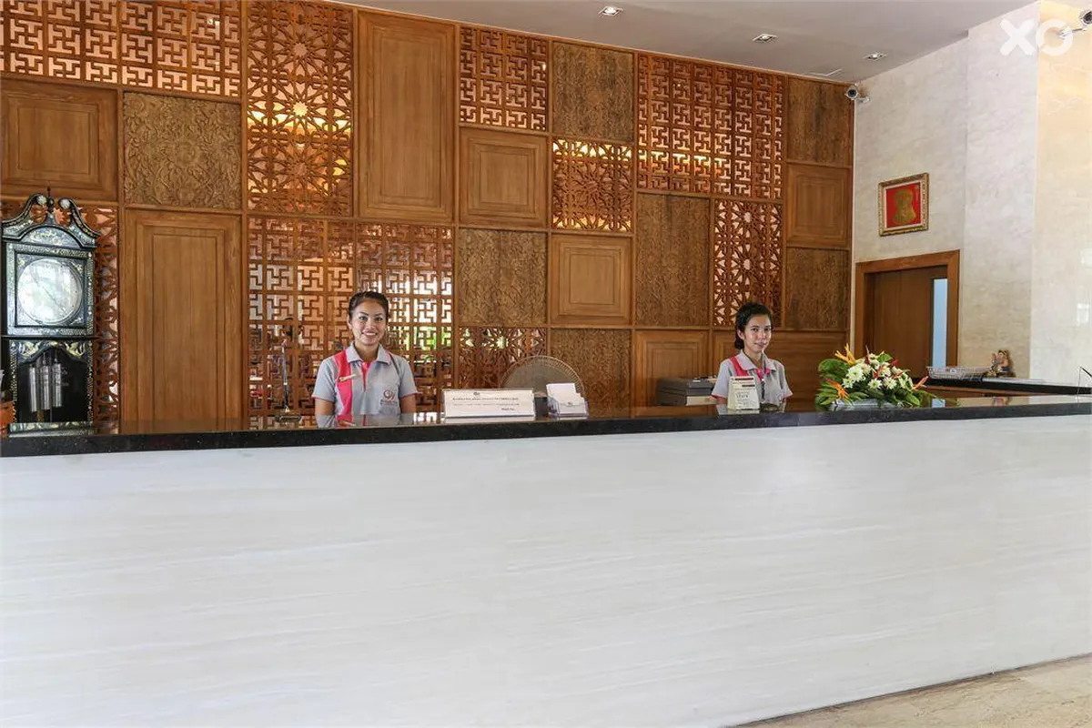 Welcome World Beach Resort & Spa