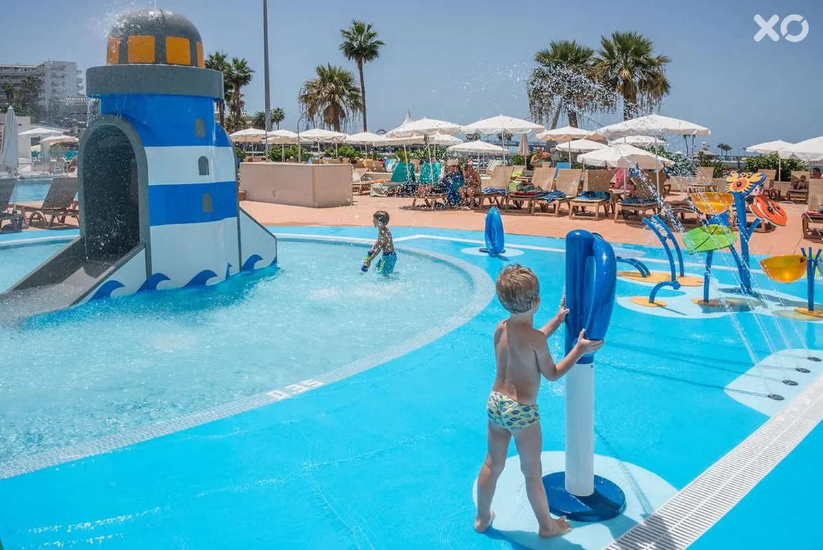 Hovima La Pinta Beachfront Family Hotel