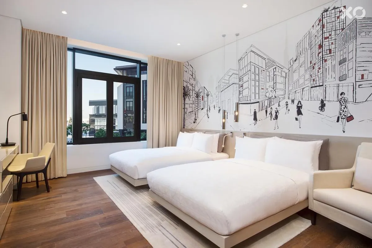 La Ville Hotel & Suites City Walk Dubai