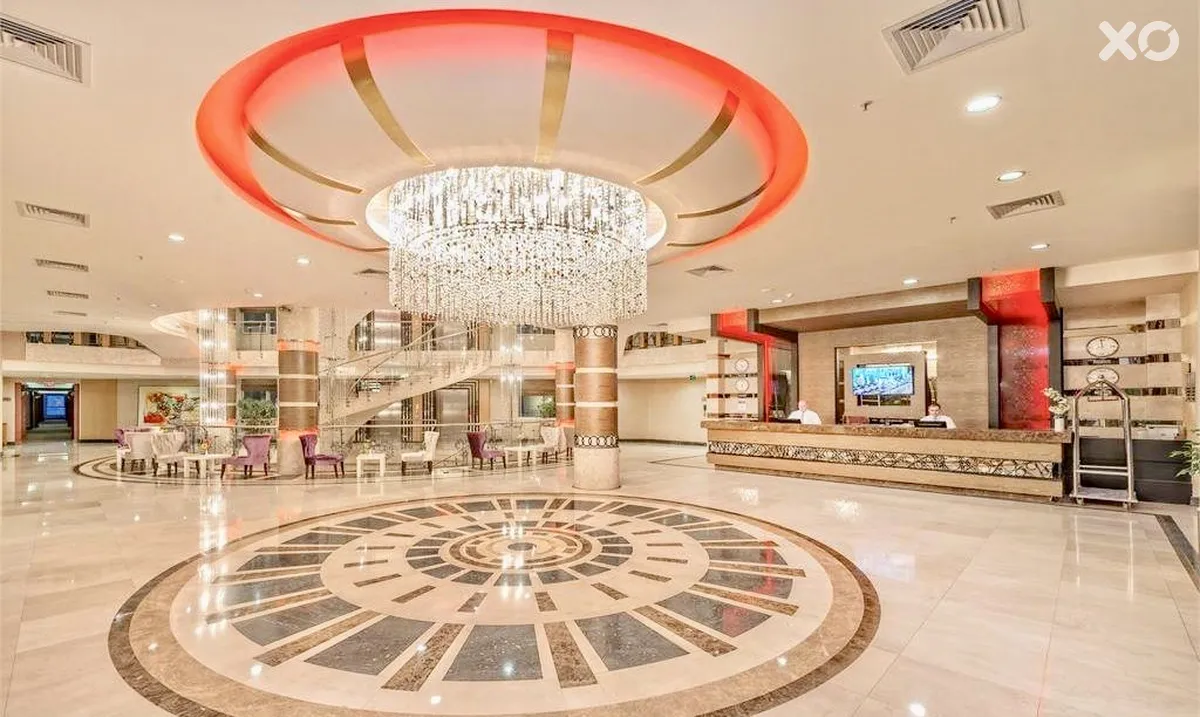 Grand Ring Hotel