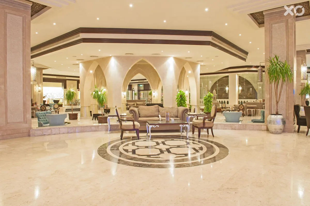 Sunrise Select Garden Beach Resort & Spa
