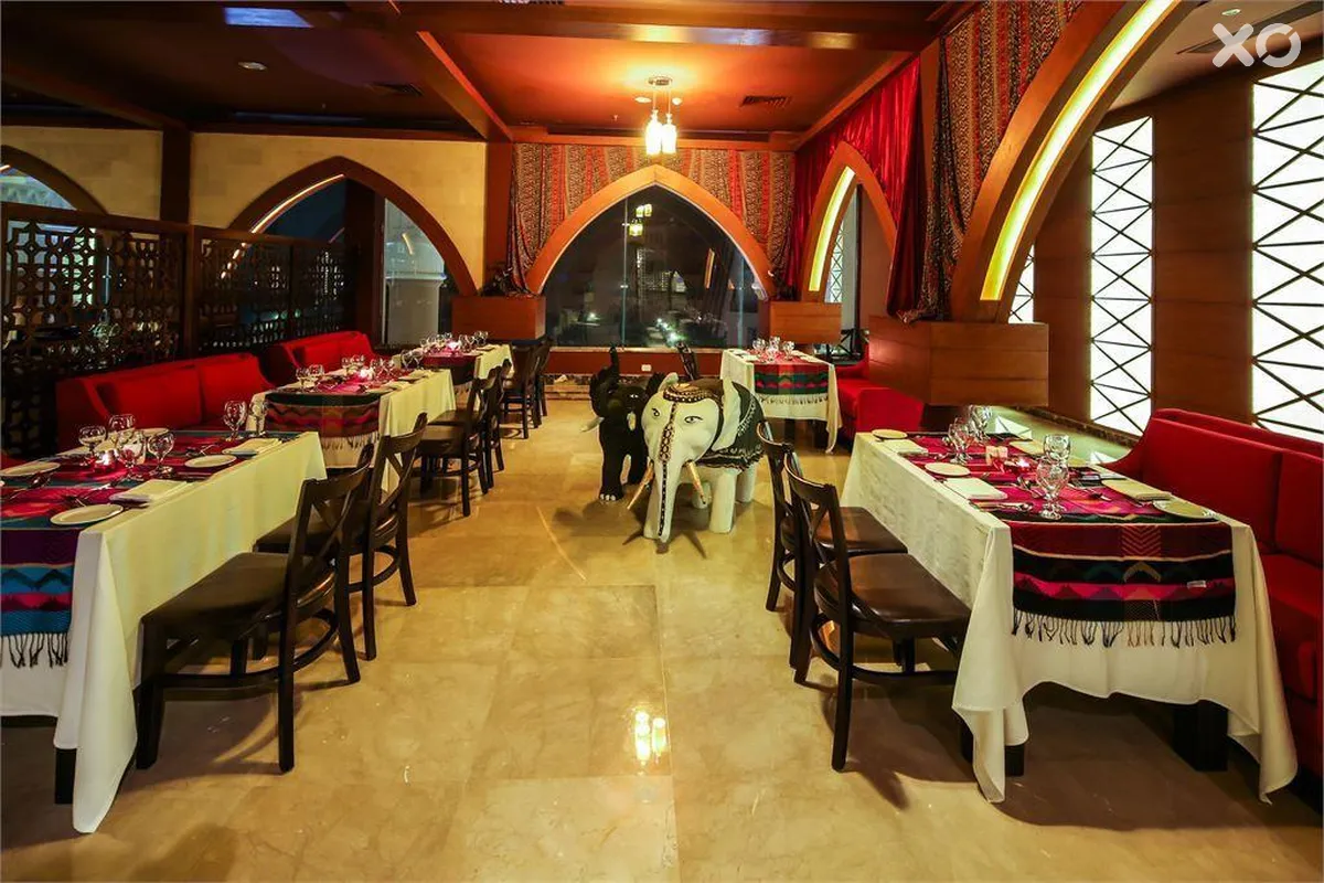 Jasmine Palace Resort