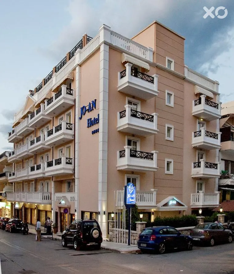 Jo-An Palace Hotel