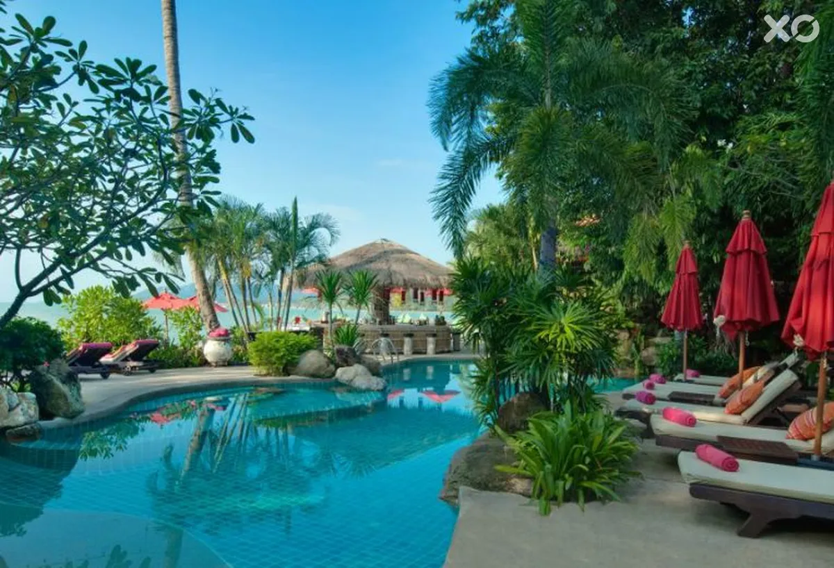 Rocky's Boutique Resort