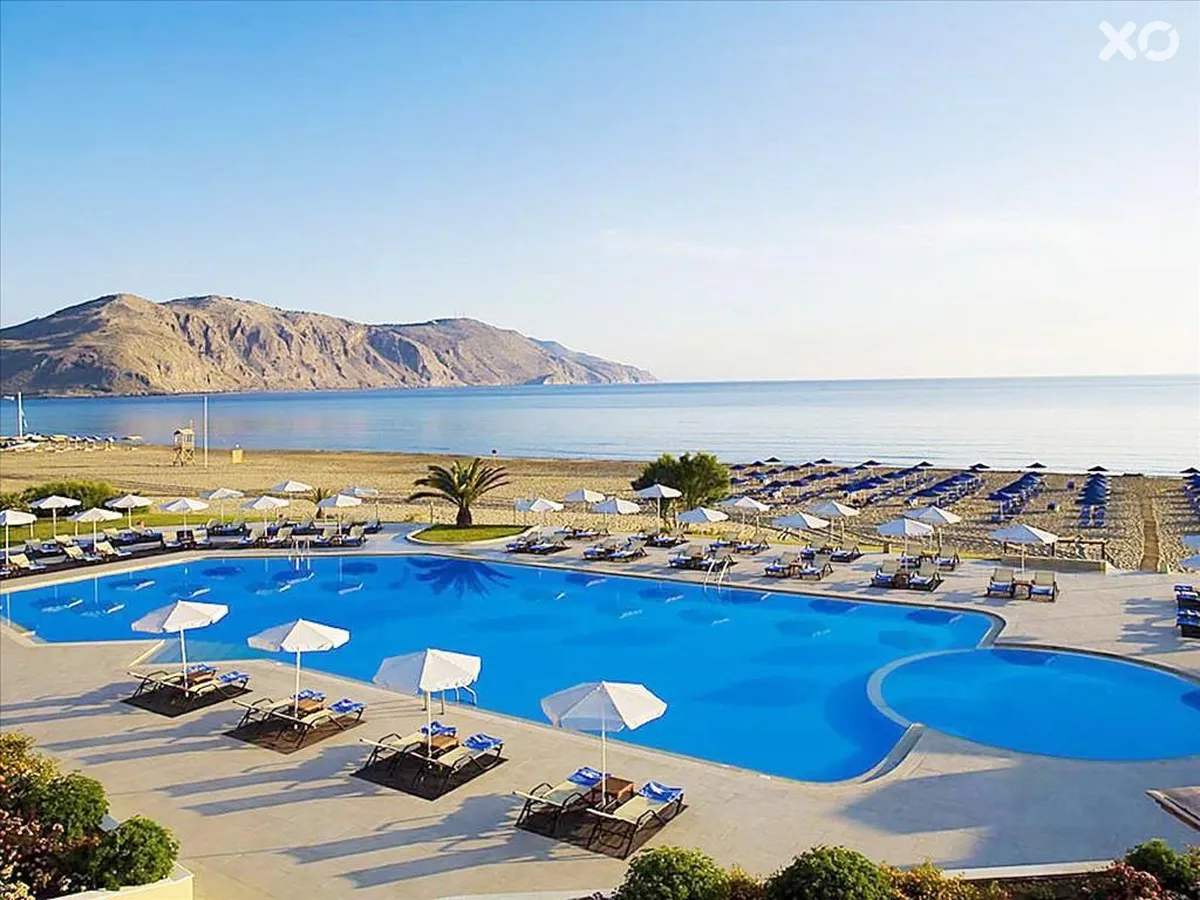 Pilot Beach Resort