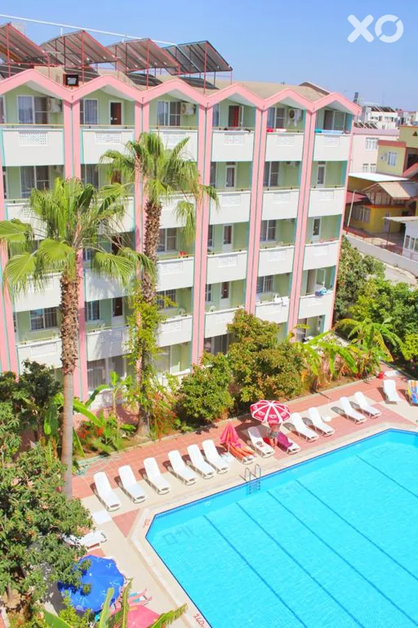 Gazipasa Star Hotel & Apartments