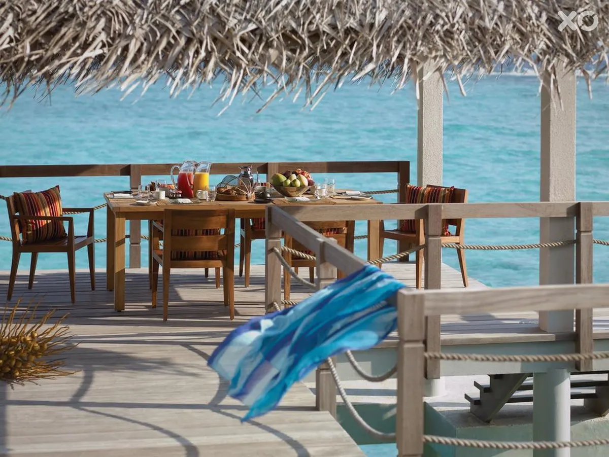 Four Seasons Maldives at Landaa Giraavaru Resort