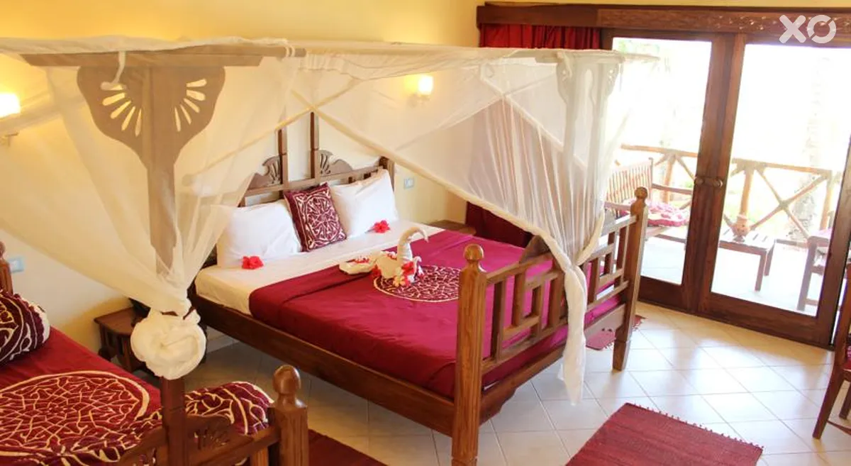 Uroa Bay Beach Resort