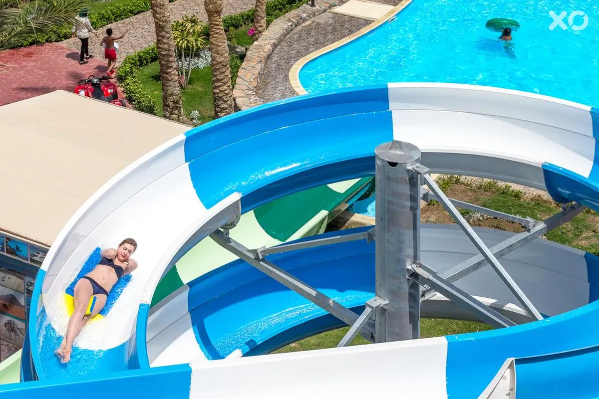 Hawaii Riviera Resort & Aqua Park