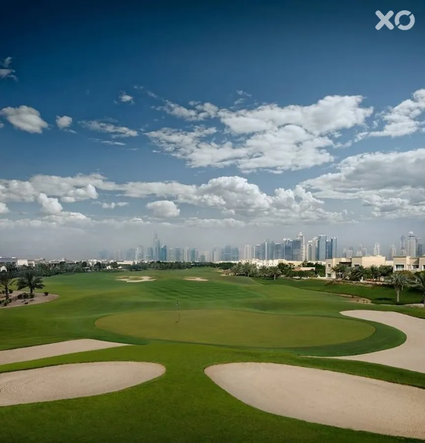 The Address Montgomerie Dubai