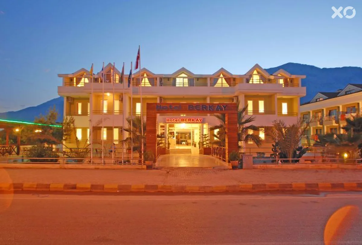 Berkay Hotel