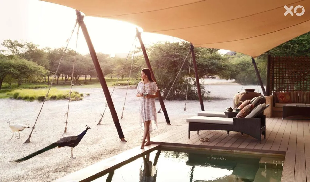 Anantara Sir Bani Yas Island Al Sahel Villas